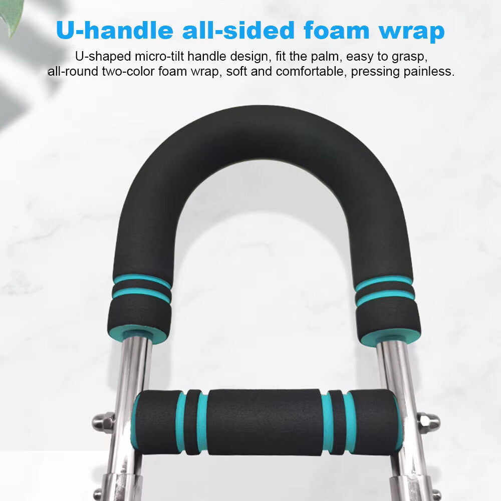 2025 Saker Twister Arm Trainer – Adjustable Chest and Arm Workout Equipment