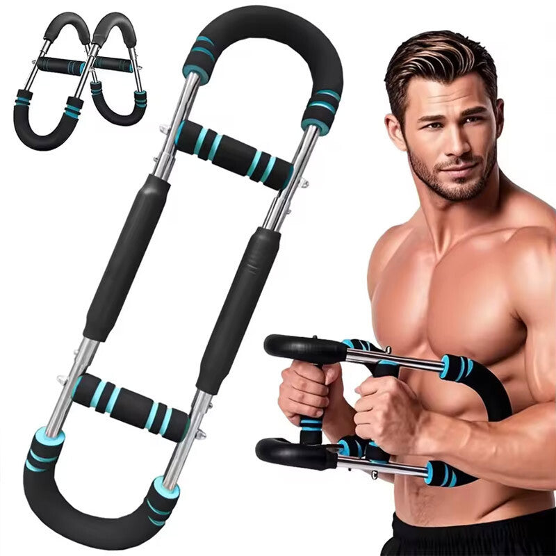 2025 Saker Twister Arm Trainer – Adjustable Chest and Arm Workout Equipment