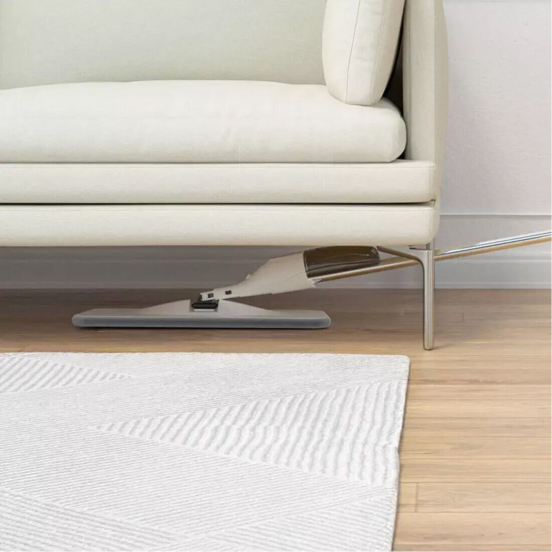 360 swivel spray mop for home cleaning”