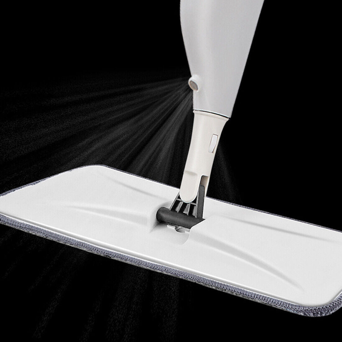 Spray mop kit