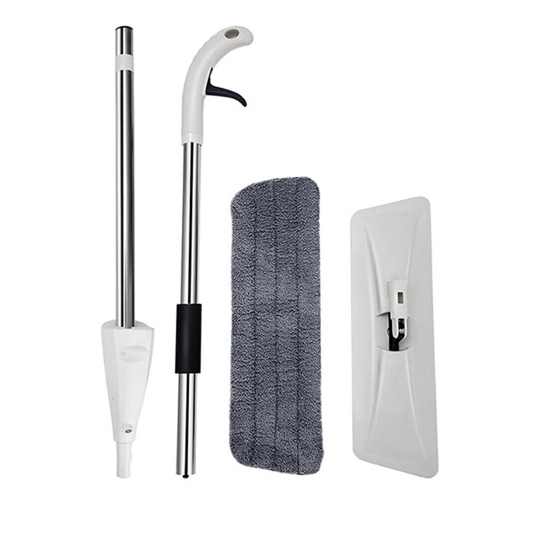 Spray mop equipment