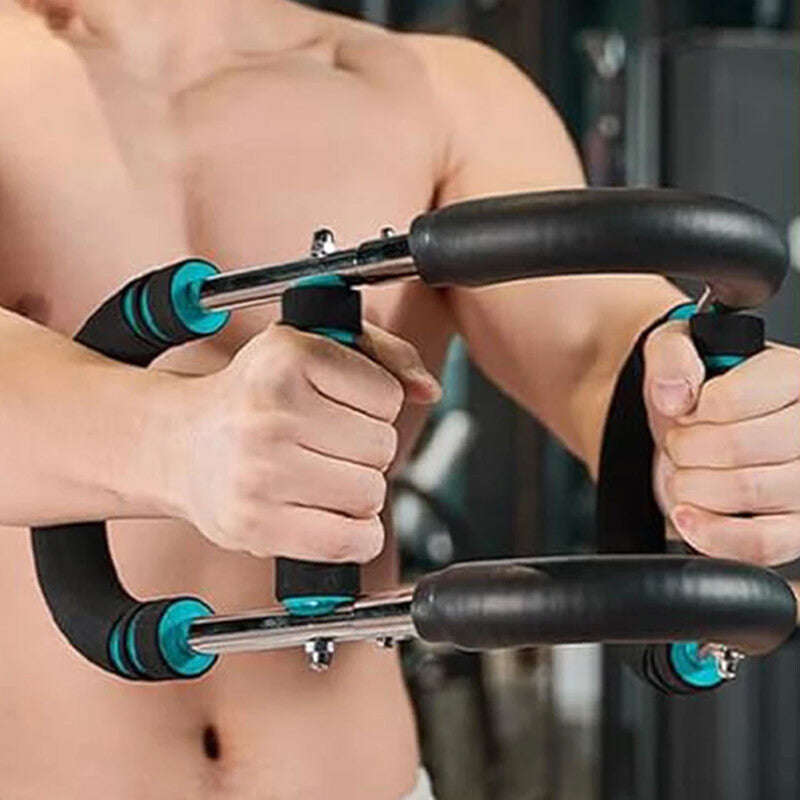 2025 Saker Twister Arm Trainer – Adjustable Chest and Arm Workout Equipment